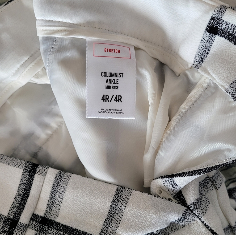 Express Columnist Ankle Pants - image 4